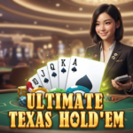Poker Klasik – Ultimate Texas Hold’em Slot Online JILI Games