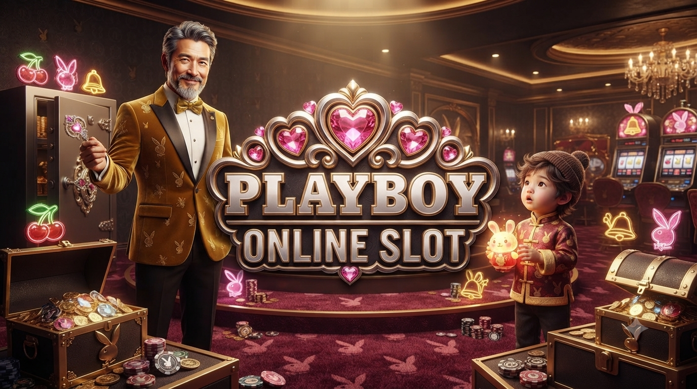 Bertema Mewah – Playboy Slot Online di Microgamin