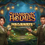 Shamrock Holmes Megaways: Detektif Irlandia dari Microgaming