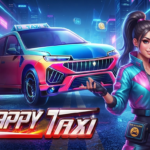 Tema Perjalanan Taksi – Happy Taxi Slot Online JILI Games