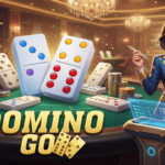 Permainan Domino Modern – Domino Go: Slot Online JILI Games