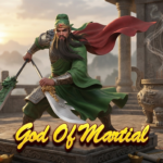Tema Pejuang Legendaris – God Of Martial Slot Online JILI Games