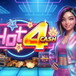 Tema Retro Bergaya Neon – Hot 4 Cash: Slot Online Nolimit City