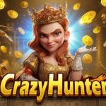 Tema Berburu Monster – Crazy Hunter Slot Online JILI Games