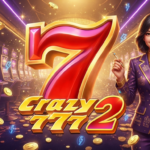 Mesin Slot Klasik – Crazy 777 2: Slot Online JILI Games