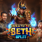 Tema Mesir Kuno: Wrath Of Selt – Splits Slot Online Microgaming
