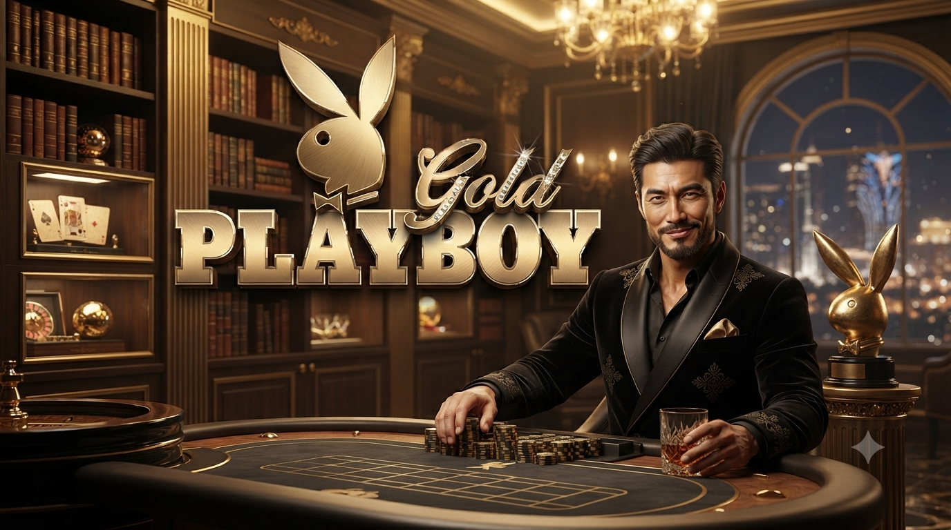 Gaya Hidup Mewah – Playboy Gold Slot Online di Microgaming