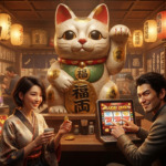 Maneki Neko – Slot Online Happy Lucky Cats di Microgaming