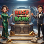 Bust The Bank: Ledakan Harta Karun di Brankas dari Microgaming