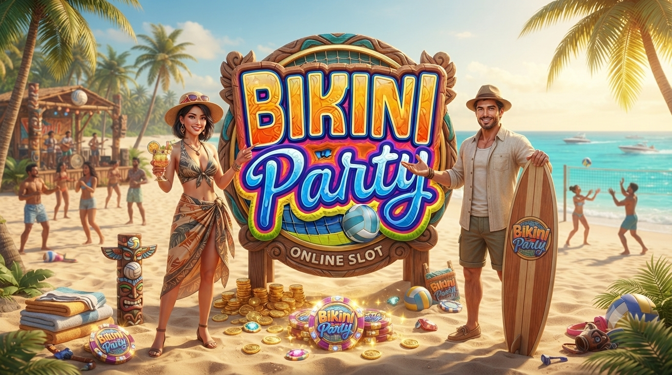 Bikini Party: Pesta Pantai Tropis yang Meriah dari Microgaming