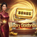 Tema kekayaan – Lucky Goldbricks Slot Online JILI Games