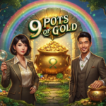 9 Pots of Gold: Harta Karun Leprechaun dari Microgaming