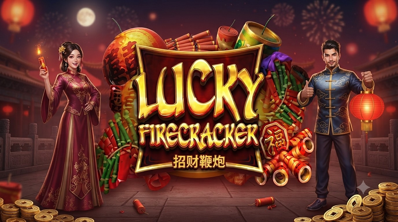 Tahun Baru Imlek – Lucky Firecracker Slot Online di Microgaming