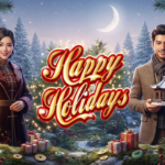 Tema Natal – Happy Holidays Slot Online di Microgaming
