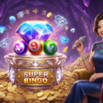 Kumpulkan Bola Emas – Super Bingo: Slot Online JILI Games