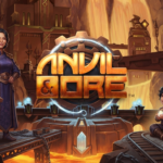 Tema Pandai Besi – Anvil & Ore Slot Online di Microgaming