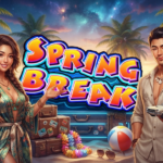 Spring Break: Pesta Pantai Musim Semi dari Microgaming