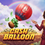 Balon Keberuntungan – Cash Balloon: Slot Online JILI Games