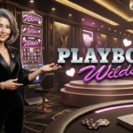Bertema Glamour – Playboy Wilds Slot Online di Microgaming
