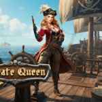 Kapten Bajak Laut Wanita – Pirate Queen Slot Online JILI Games