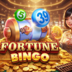 Tema Keberuntungan – Fortune Bingo: Slot Online JILI Games