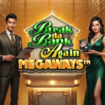 Break Da Bank Again Megaways: Slot Online dari Microgaming