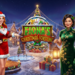 Bertema Natal: Fiona’s Christmas Fortune Slot Online Microgaming