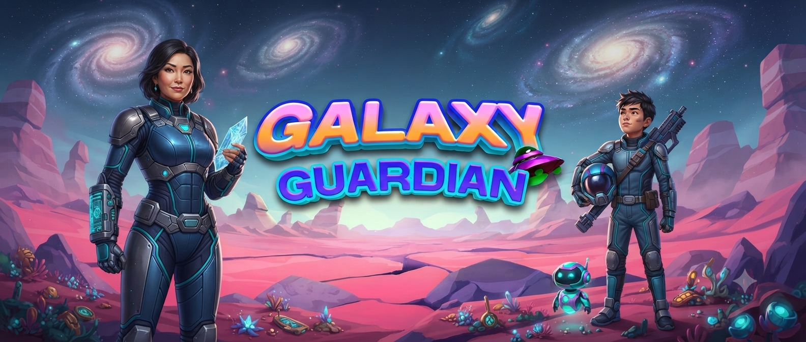 Jelajahi Galaksi – Galaxy Guardian Slot Online Spadegaming
