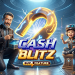 Serangan Kilat dan Instan: Slot Cash Blitz dengan Microgaming