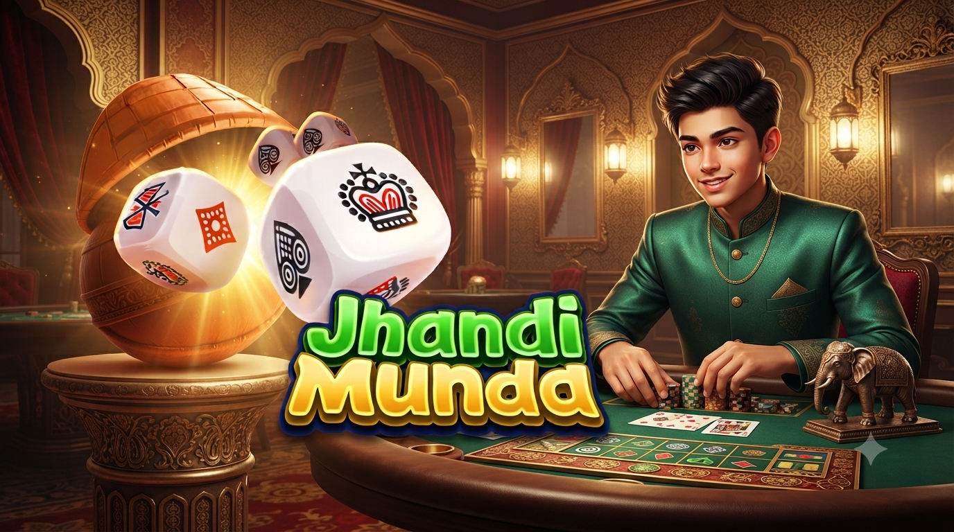 Permainan Dadu Klasik – Jhandi Munda: Slot Online JILI Games