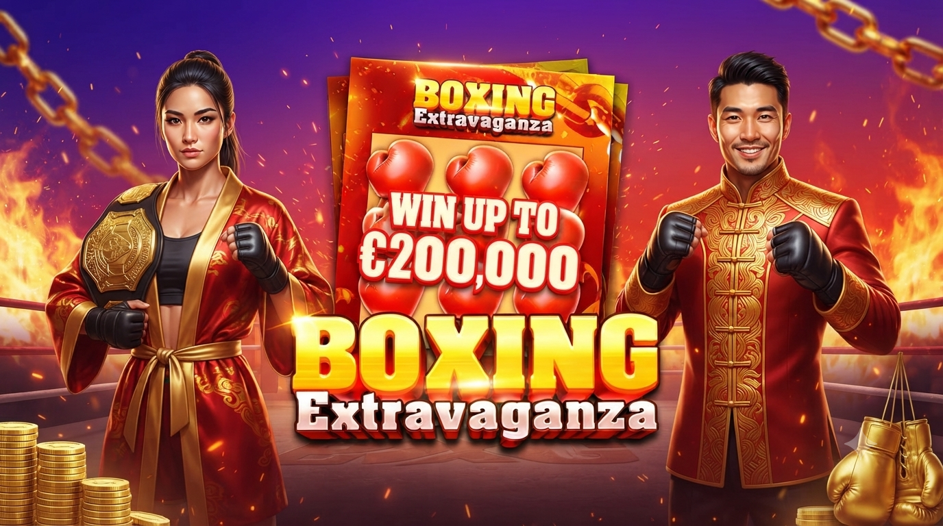 Tema olahraga – Boxing Extravaganza Slot Online JILI Games