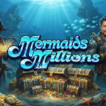 Harta Karun – Mermaids Millions Slot ONline di Microgaming