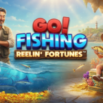 Tarik Pancinganmu: Slot Go! Fishing Reelin’ Fortunes Microgaming