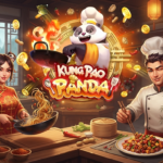 Kung Pao Panda: Seni Bela Diri dan Rasa Pedas di Microgaming