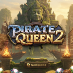 Mencari Harta Karun – Pirate Queen 2 Slot Online JILI Games