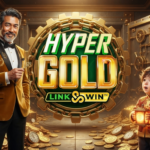 Bertema Emas – Hyper Gold Link & Win Slot Online di Microgaming