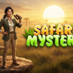 Tema Alam Liar Afrika – Safari Mystery Slot Online JILI Games