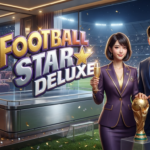 Sepak Bola – Football Star Deluxe: Slot Online dari Microgaming
