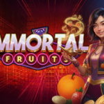 Buah Klasik Era Retro – Immortal Fruits: Slot Online Nolimit City