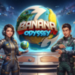 Banana Odyssey: Hutan Tropis Penuh Kejutan dari Microgaming