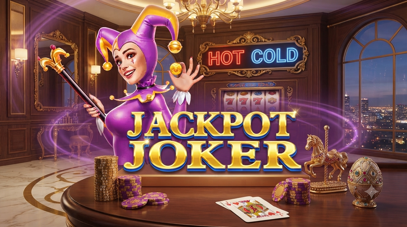 Sirkus Penuh Kejutan – Jackpot Joker: Slot Online JILI Games