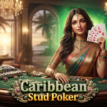 Permainan Kartu Klasik – Caribbean Stud Poker Slot JILI Games