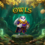 Hutan Mistis Dan Burung Hantu – Owls: Slot Online Nolimit City
