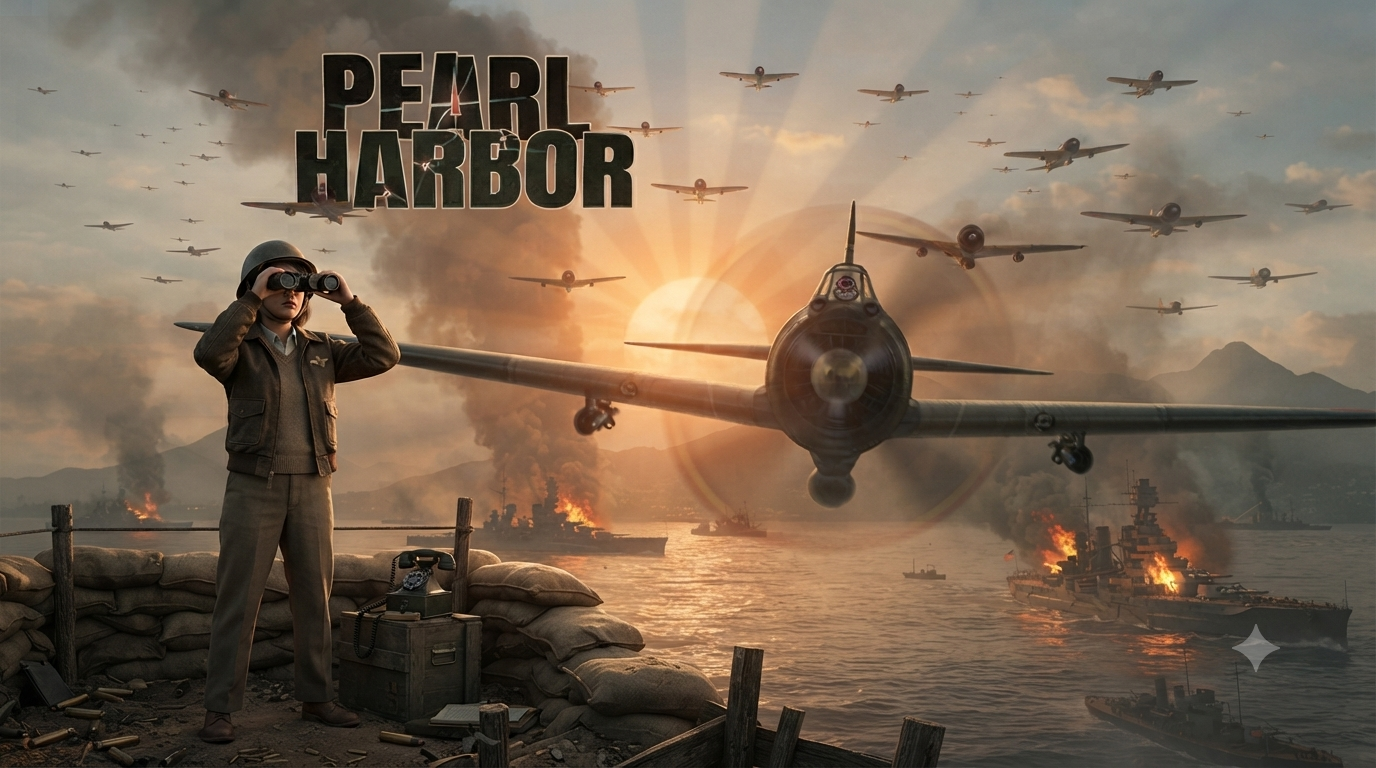 Pertempuran Udara – Pearl Harbor: Slot Online Nolimit City