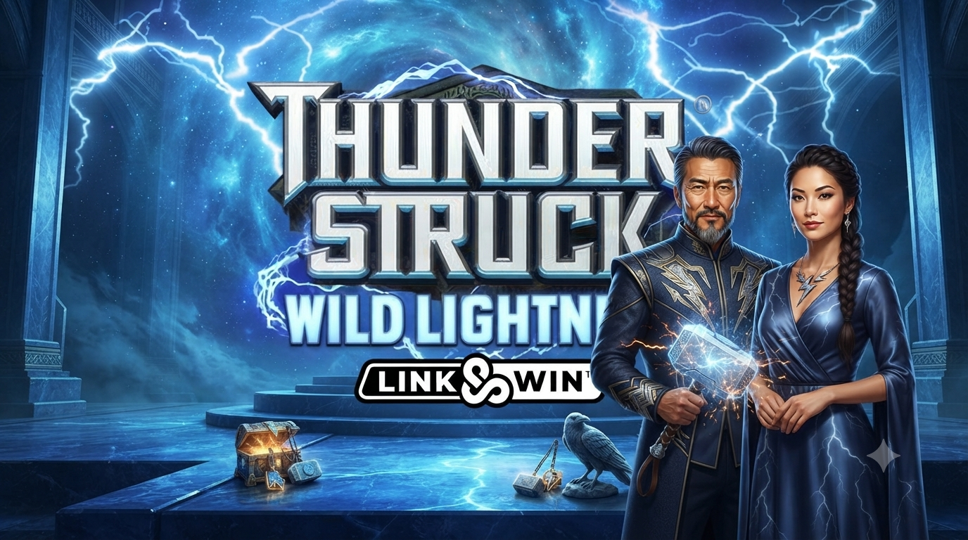 Thunderstruck Wild Lightning Link&Win: Slot Online di Microgaming