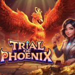 Burung Phoenix – Trial Of Phoenix: Slot Online JILI Games