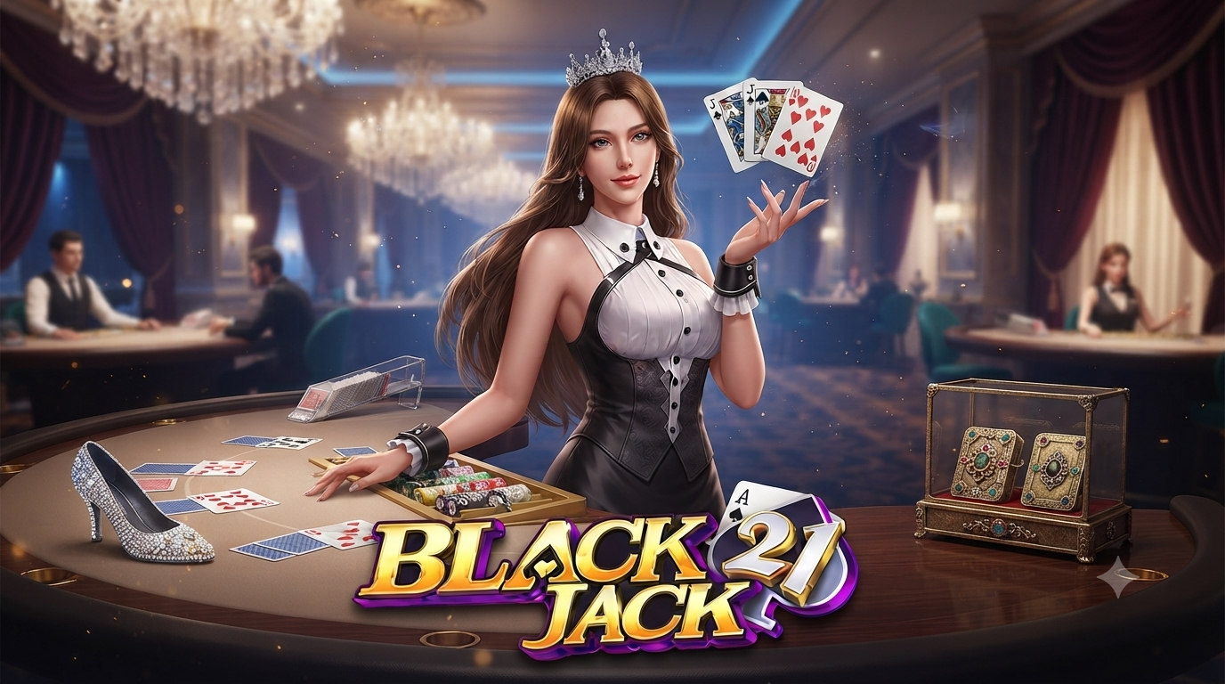 Permainan Kartu – Blackjack 21 Slot Online JILI Games