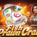 Dadu Klasik Asia – Fish Prawn Crab: Slot Online JILI Games