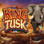 Tema Safari Afrika – King Tusk Slot Online di Microgaming