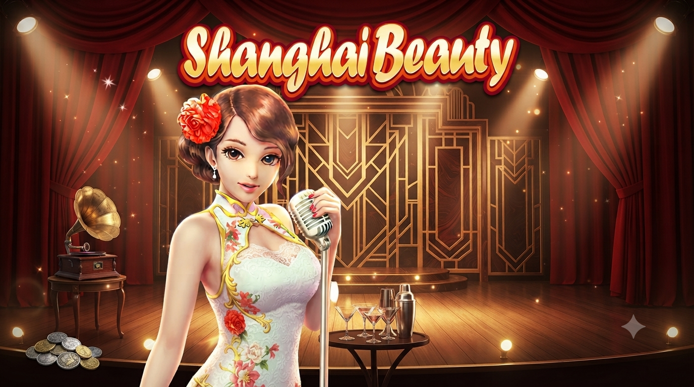 Keindahan Shanghai – Shanghai Beauty Slot Online JILI Games